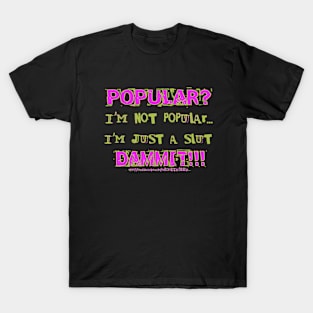 Popular T-Shirt
